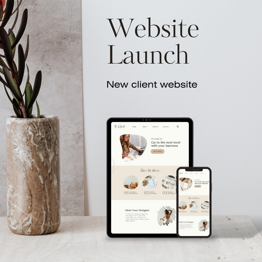 Guide How to Launch Your Website