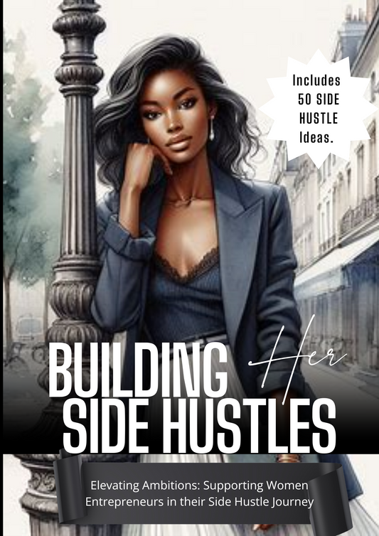 Building Her Side Hustle